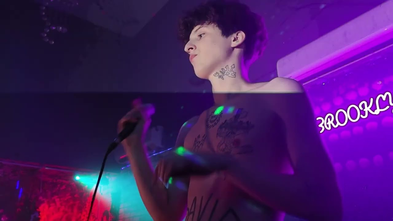 DAVID SHAWTY - LIVE IN NEW YORK (12/31/23) [FILMED BY @PuredrosProductions]