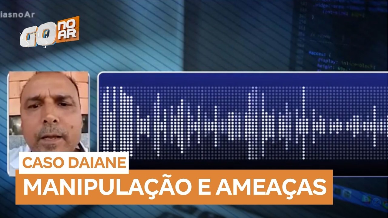 Caso Daiane: áudios de síndico revelam ameaças a dona de um apartamento