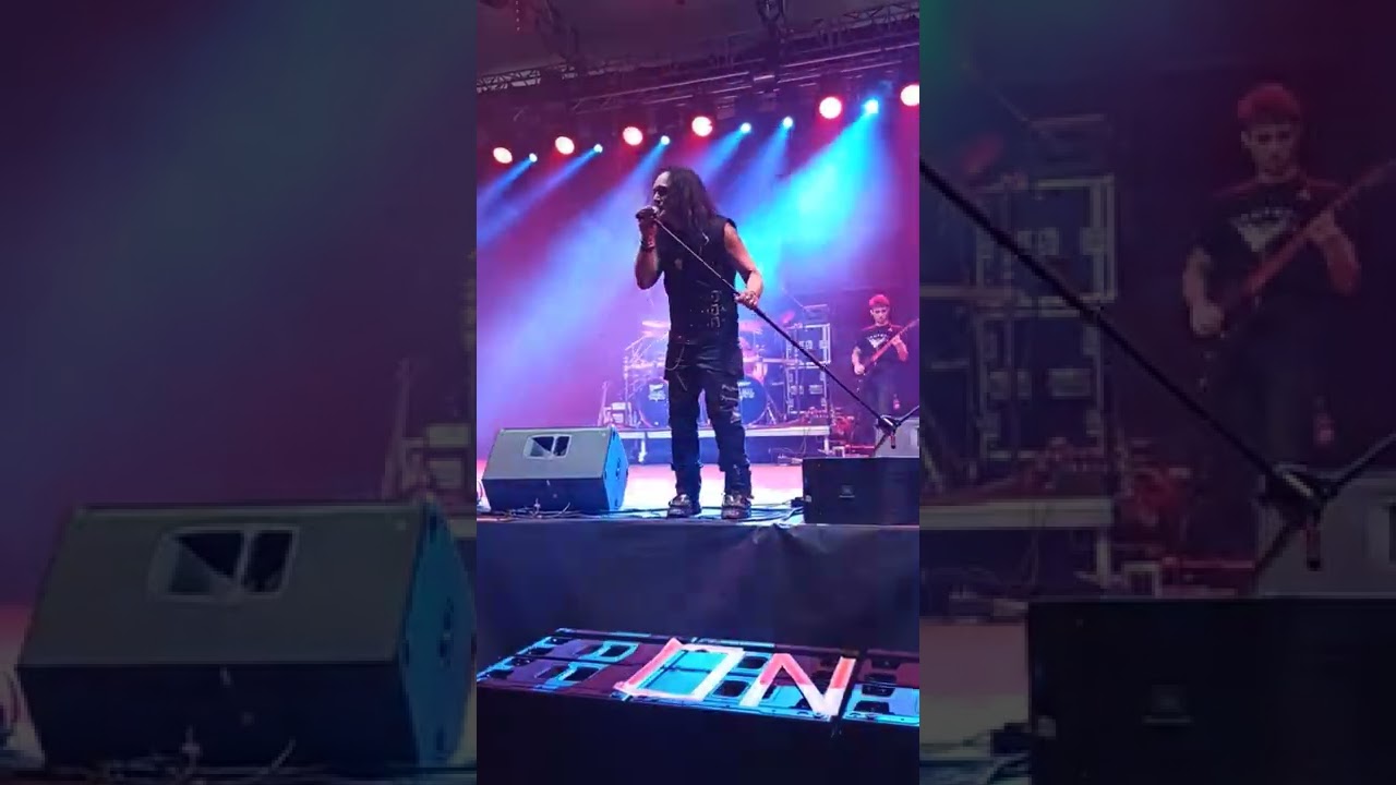 SEVEN THORNS at WINTER MASTERS OF ROCK 2022 in ZL&Iacute;N