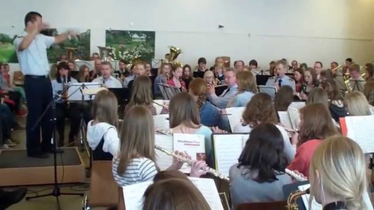 Musikkorps der Bundeswehr am Pascal-Gymnasium