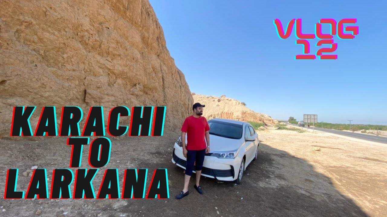 Dost Ki Shadi | Karachi To Larkana | Vlog 12