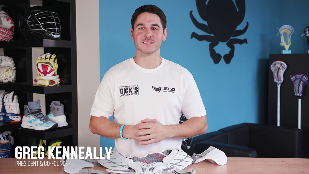Pro Tips: How to Buy Lacrosse Shoulder Pads