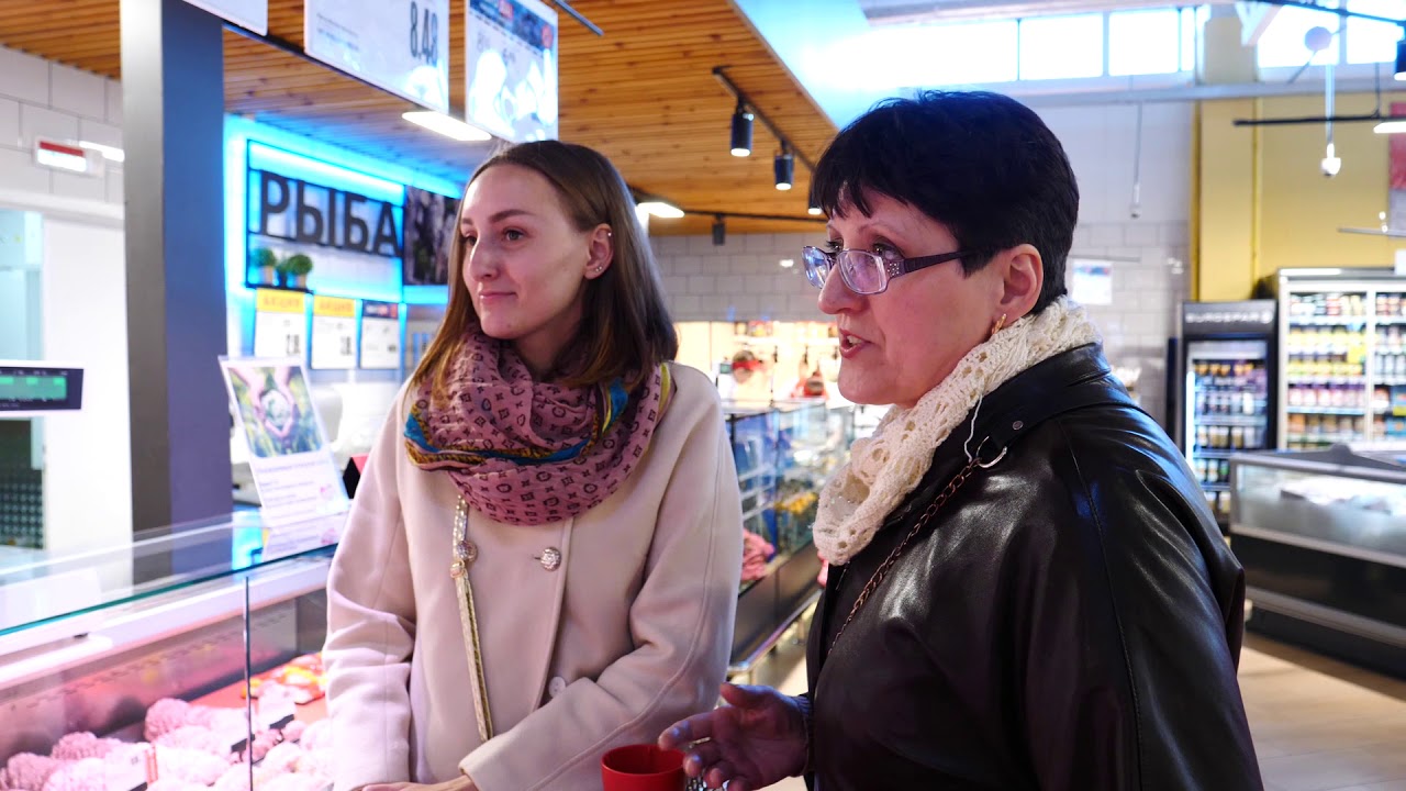 Сервисы SPAR в EUROSPAR Мозырь