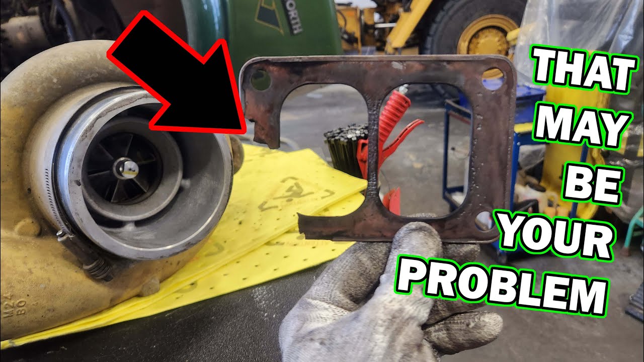 3 Broken Trucks, 25 Problems, 1 Mechanic! A Day with a Diesel Mechanic.