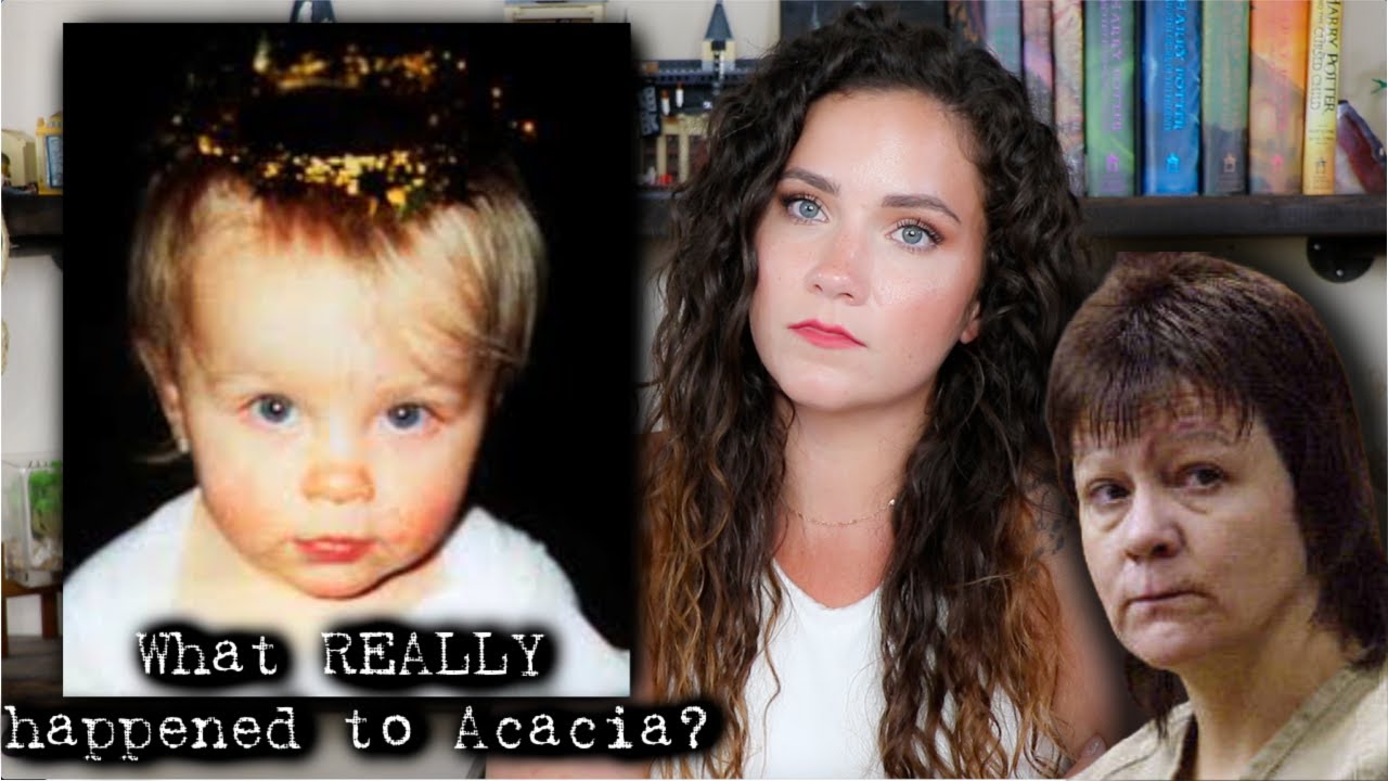 Acacia Bishop | Taken by her grandmother BUT is she still alive?