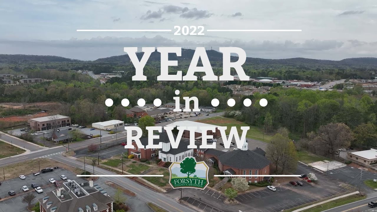 2022 Forsyth County Year in Review