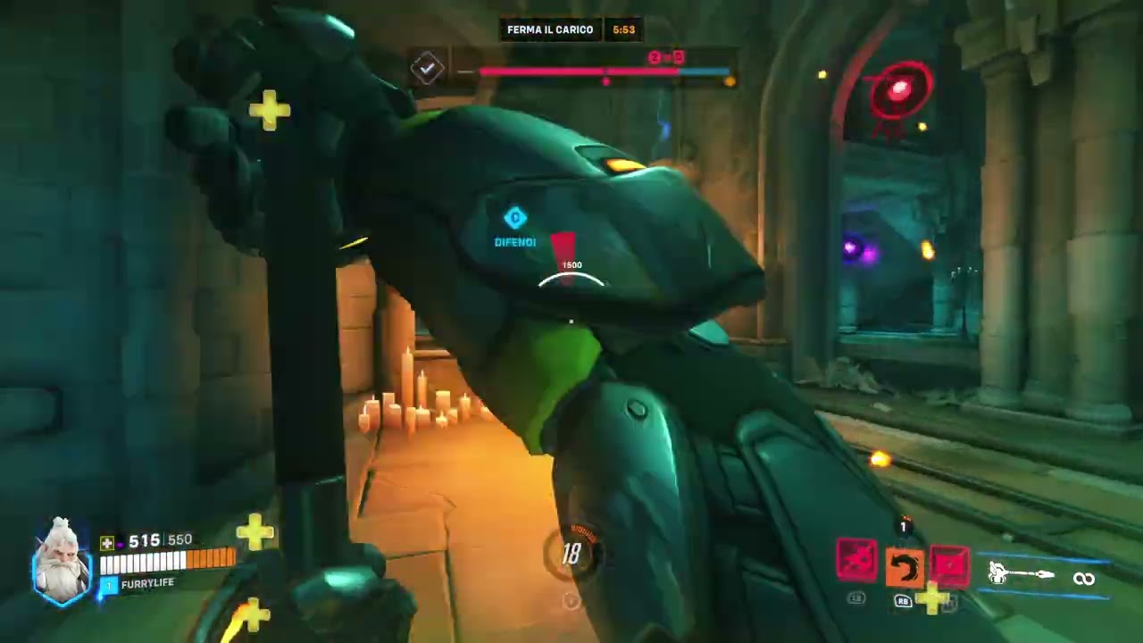 OVERWATCH E EP 142