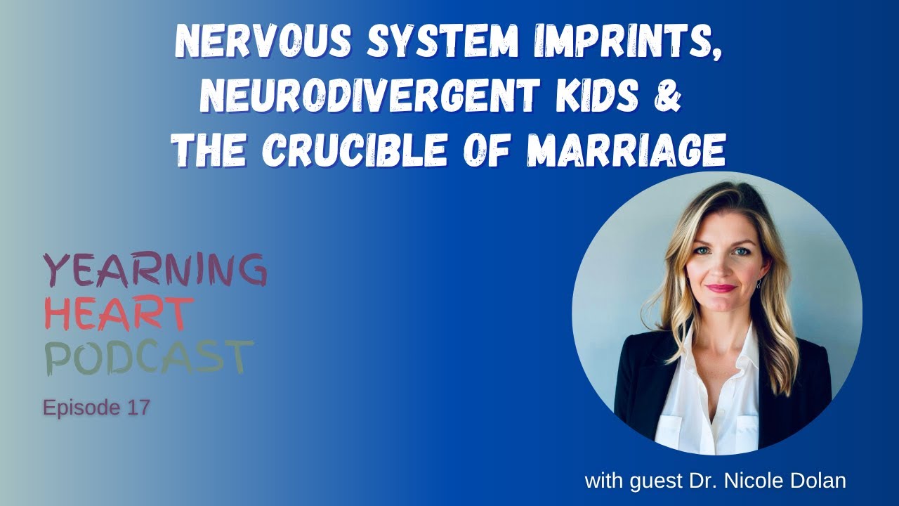 Parenting Neurodivergent Children & The Work of Marriage