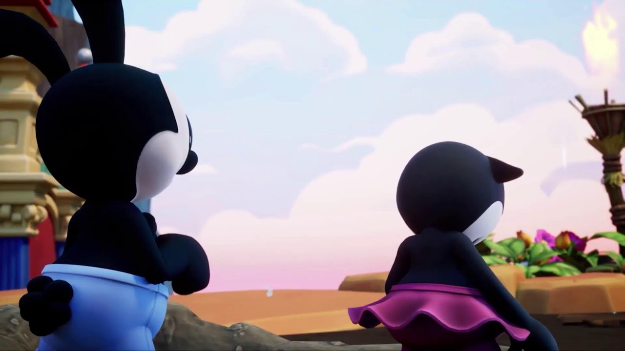 Epic Mickey Rebrushed Final PS5 | Kuro