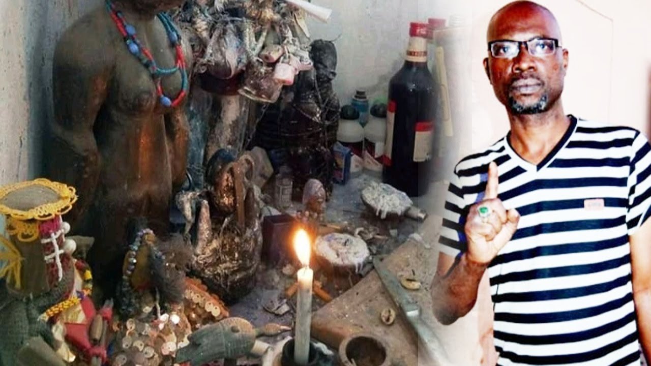 LALABY BERTHE FAIDA NGARO YIRI POUR SE PROTEGER CONTRE DABALY
