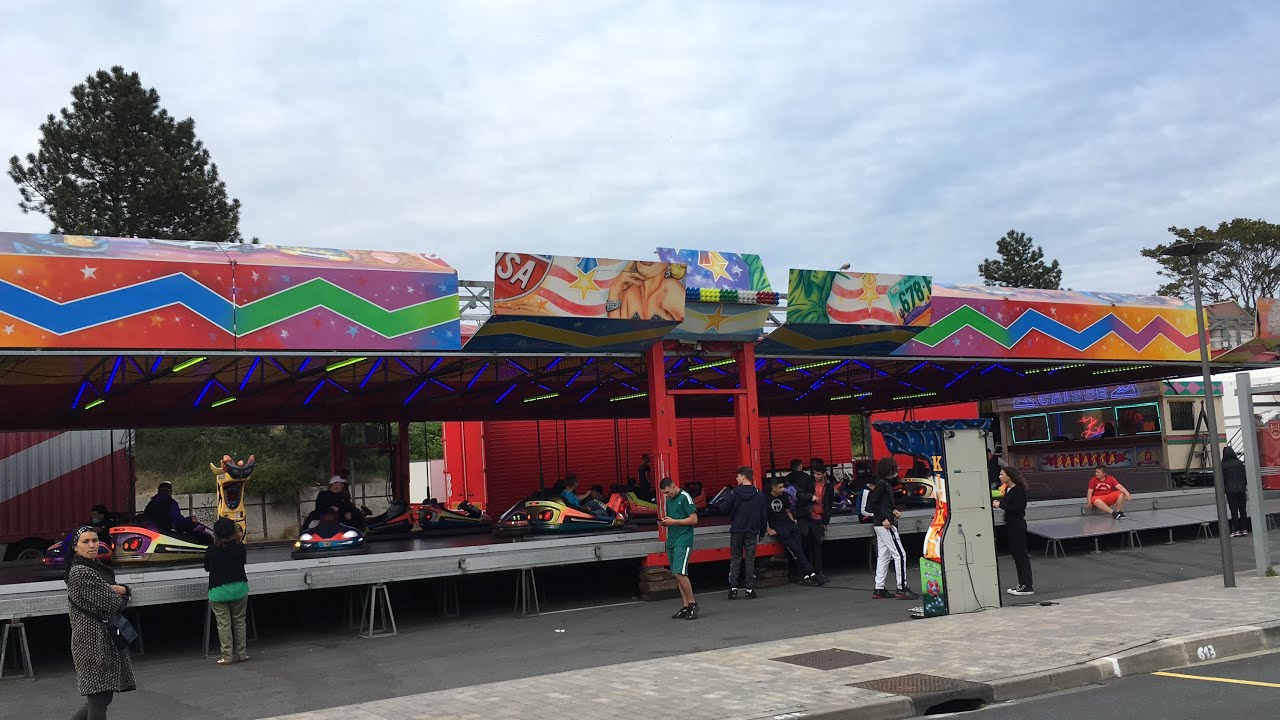 FÊTE FORAINE DE FLERS-EN-ESCREBIEUX 2022