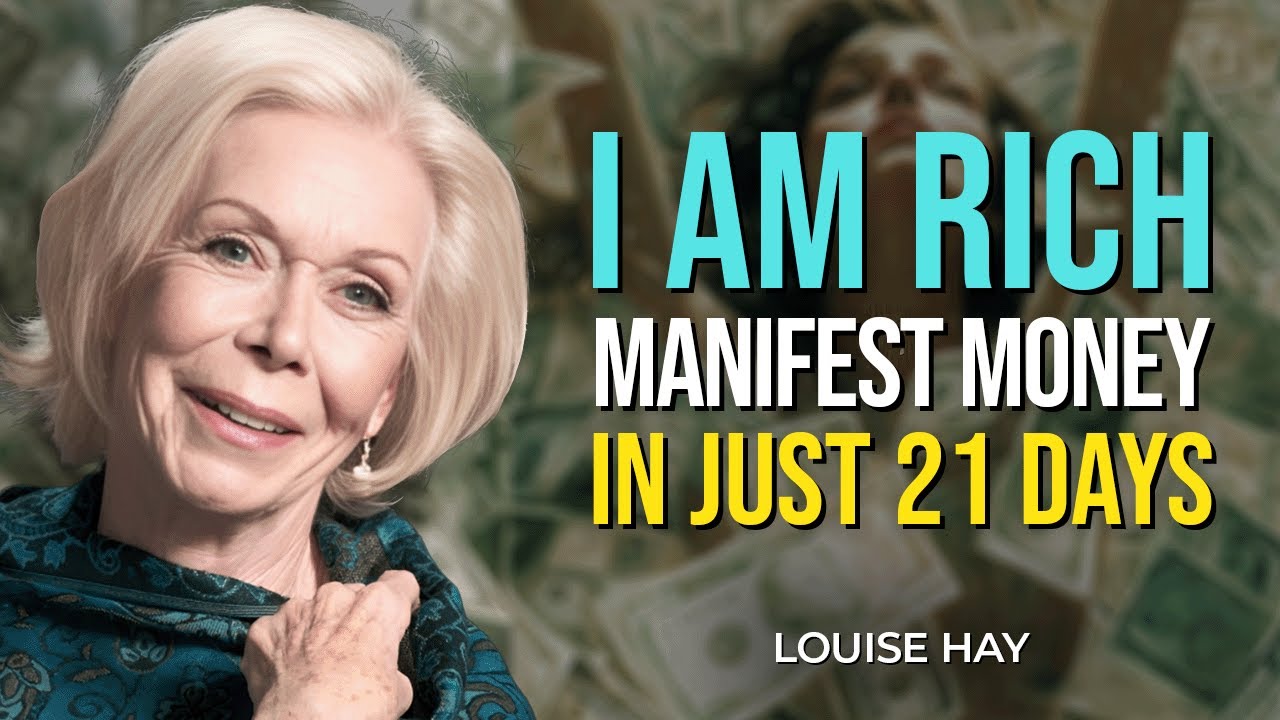 Louise Hay: 