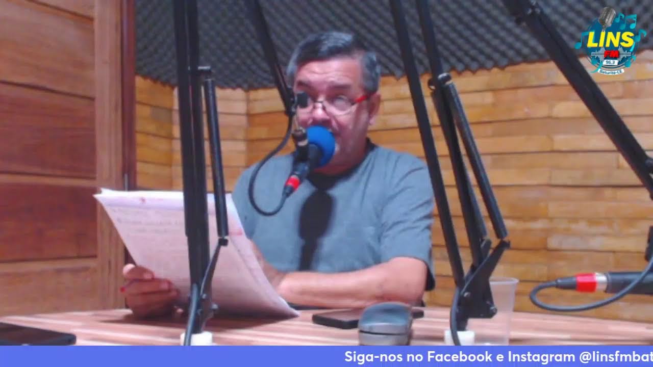 Programa do Betinho - 28/02/2026.