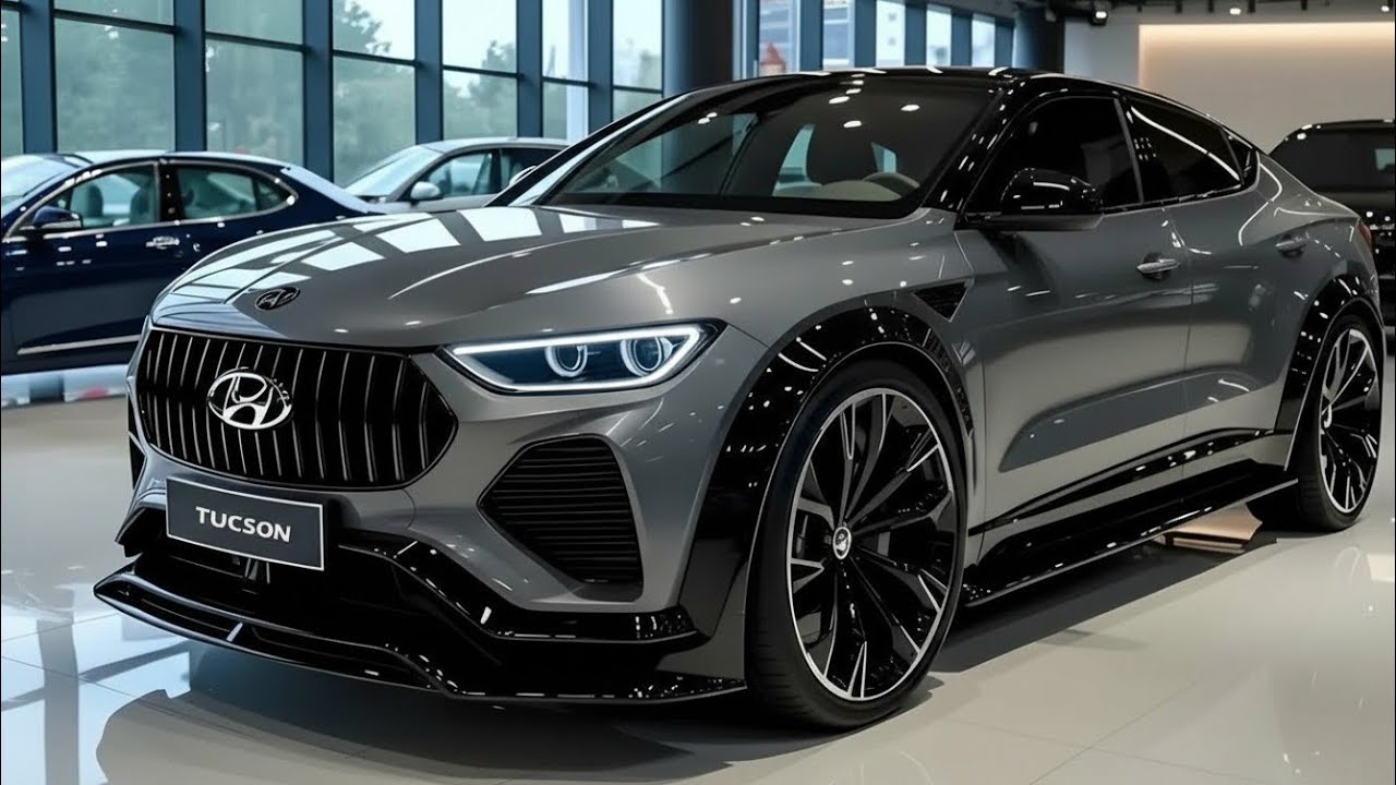 🔥2026 현대 투싼 SUV 공개! 완전히 새로워진 디자인과 놀라운 기술 | 미래형 패밀리 SUV 🚗🔥