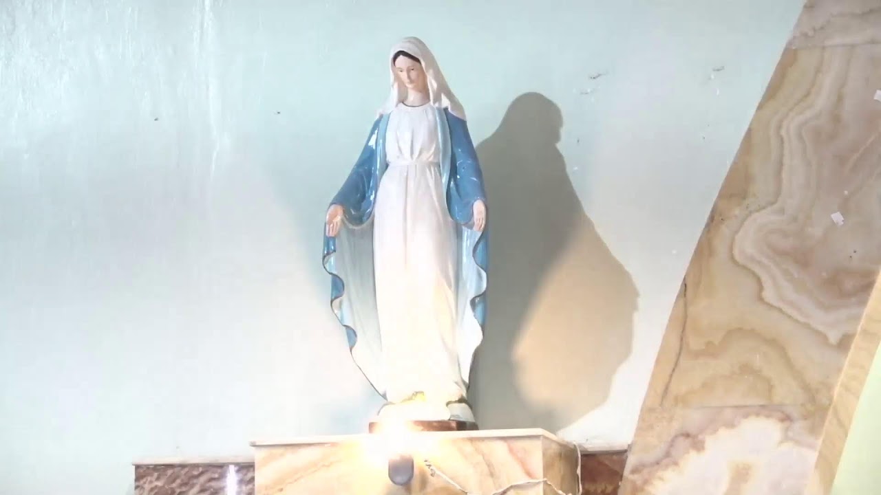 Holy Mass - Solemnity of St. Joseph Spouse of the BVM - 19 March 2026