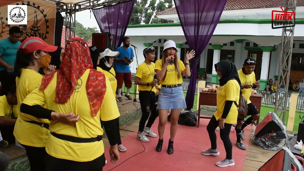 Wartiyem voc.  Dian Imam  |  Anniversary BOSSEH ke- 4  | Support By UMX Soundsystem