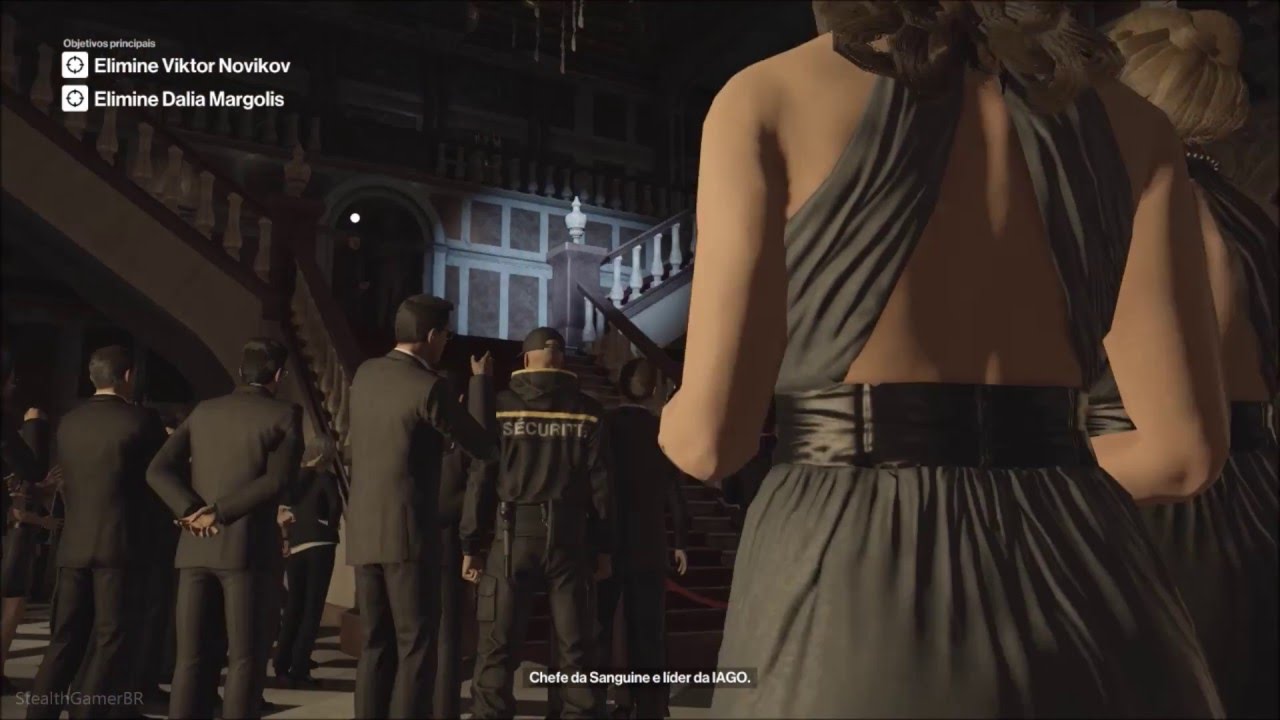 Hitman 2016 Psycho Stealth Kills (PARIS Showstopper)1080p60Fps