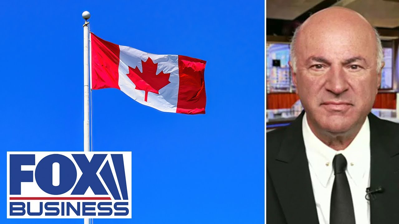 Kevin O’Leary: We’ve got a political situation brewing in Canada