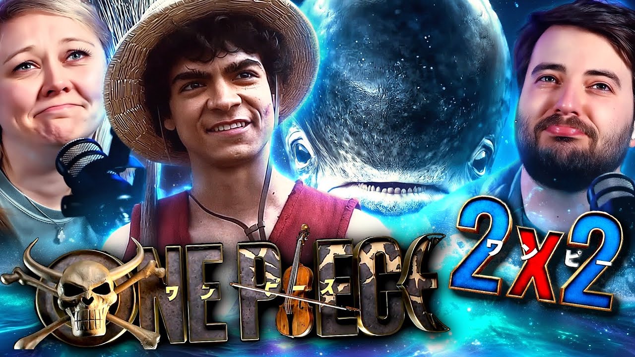ONE PIECE SEASON 2 EPISODE 2 REACTION!! 2x2 | Netflix