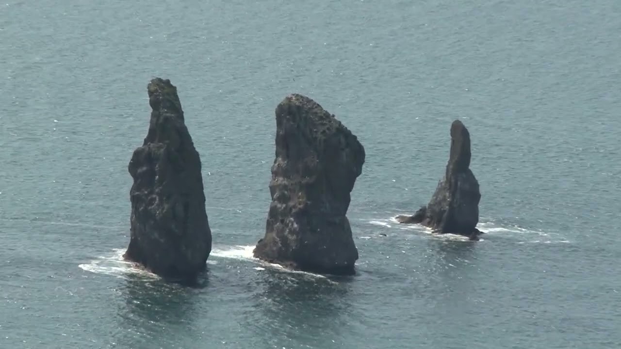 Второе камчатское путешествие, часть 2