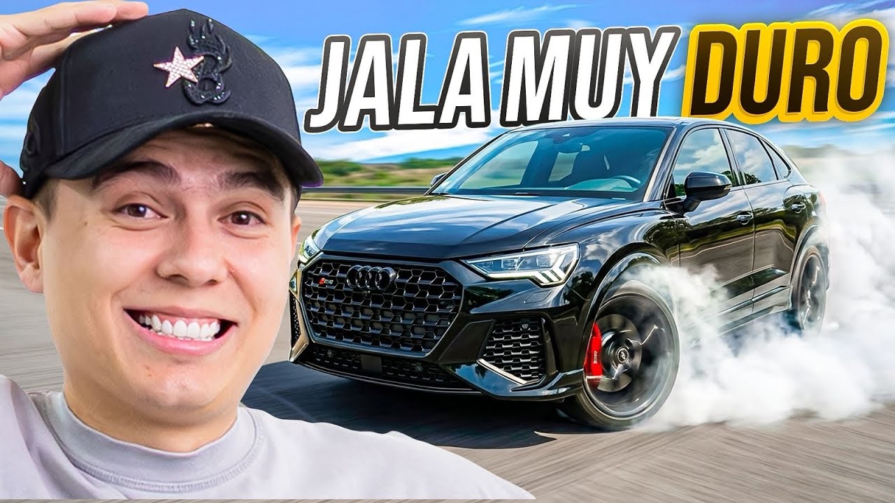 COMPR&Eacute; LA MINI URUS - RSQ3 | ManuelRivera11