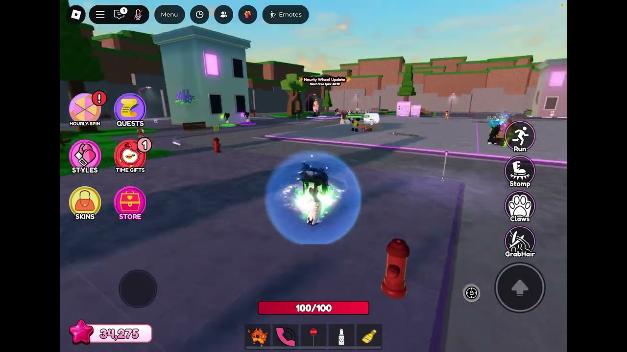 THE JUMPING IN BADDIE BRAWL IS TOO MUCH😭😭😭😭