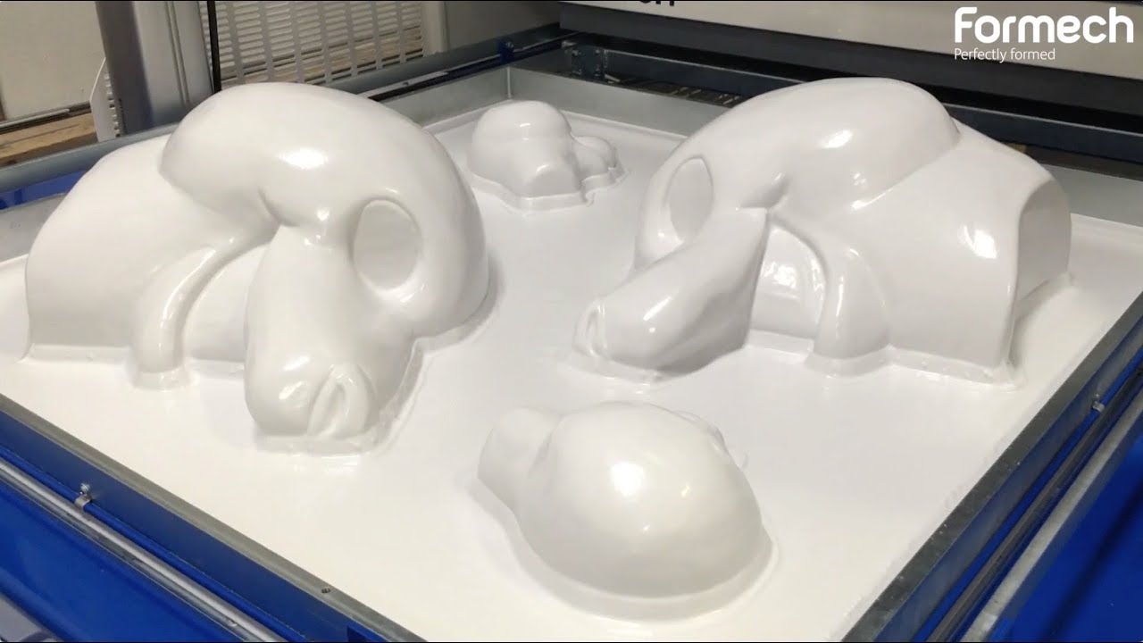 Making Mascots with Olympus Group, Milwaukee