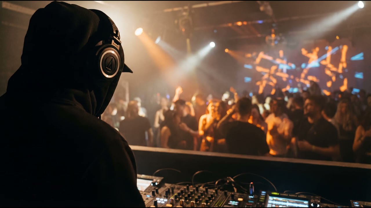 Crystal in Motion – Thermal Drift (Progressive House)