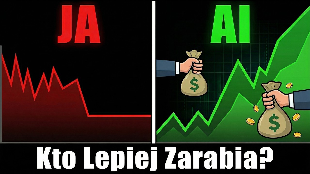 AI uczy się przewidywać rynek V2