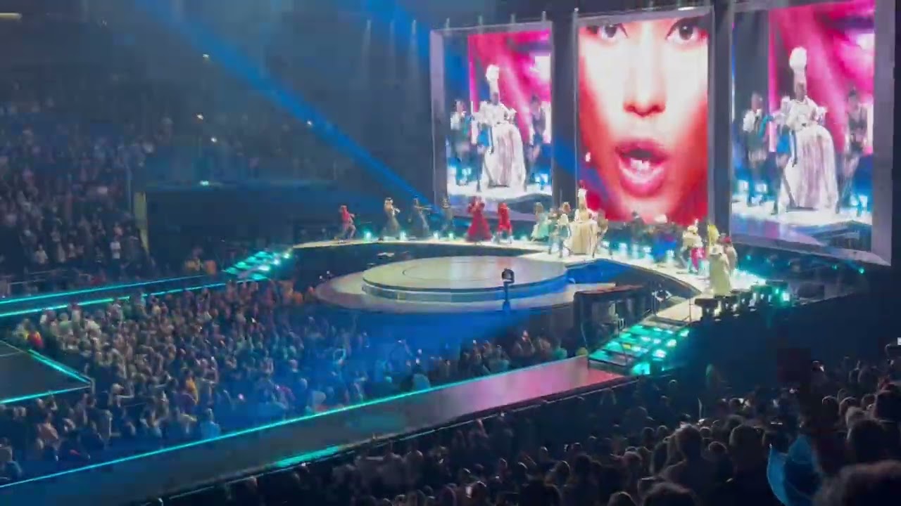 Madonna - Bitch I'm Madonna - Celebration tour - 14th October 2023