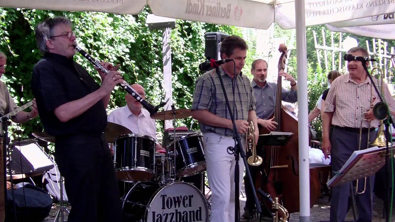 Tower Jazzband Berlin - Ice cream