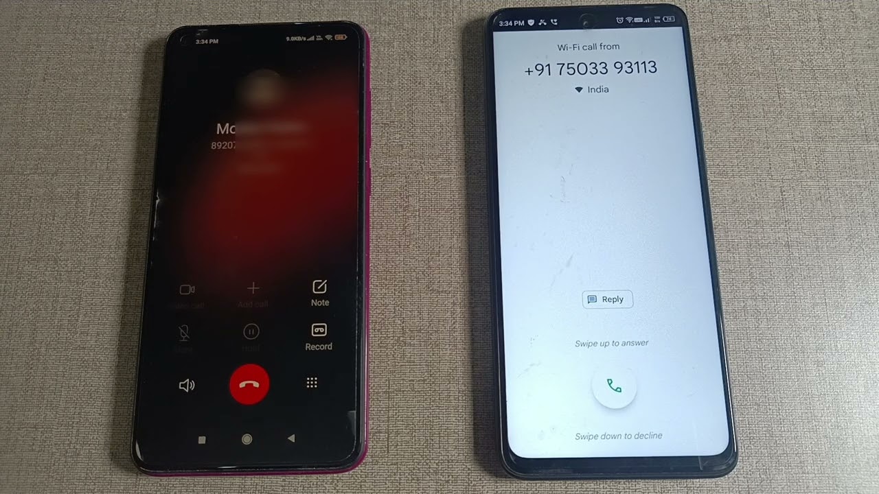 Tecno Spark 8 pro First incoming call impression || Tecno spark fast call impression and best tunes🔔