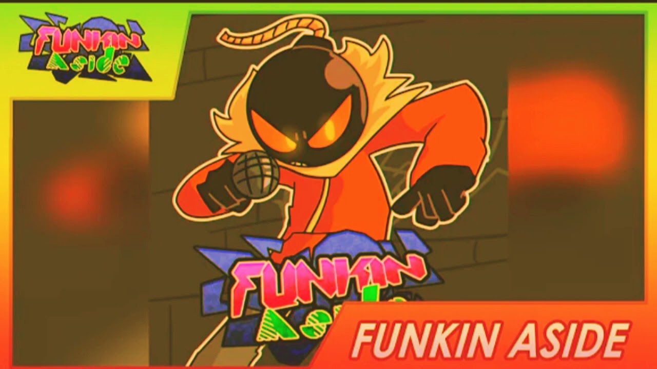 Bomblitz (Slowed+Reverb) | FNF funkin Aside