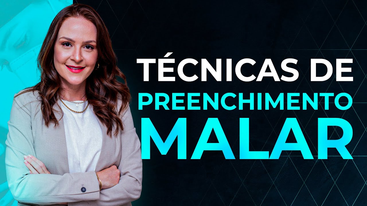 Live #026 - Técnicas de preenchimento Malar