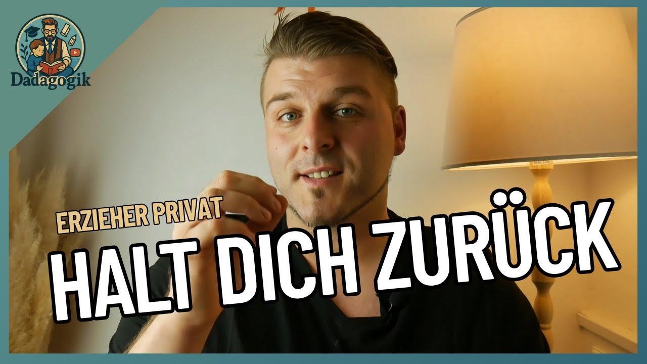Warum ich meinem Kind manchmal absichtlich nicht helfe
