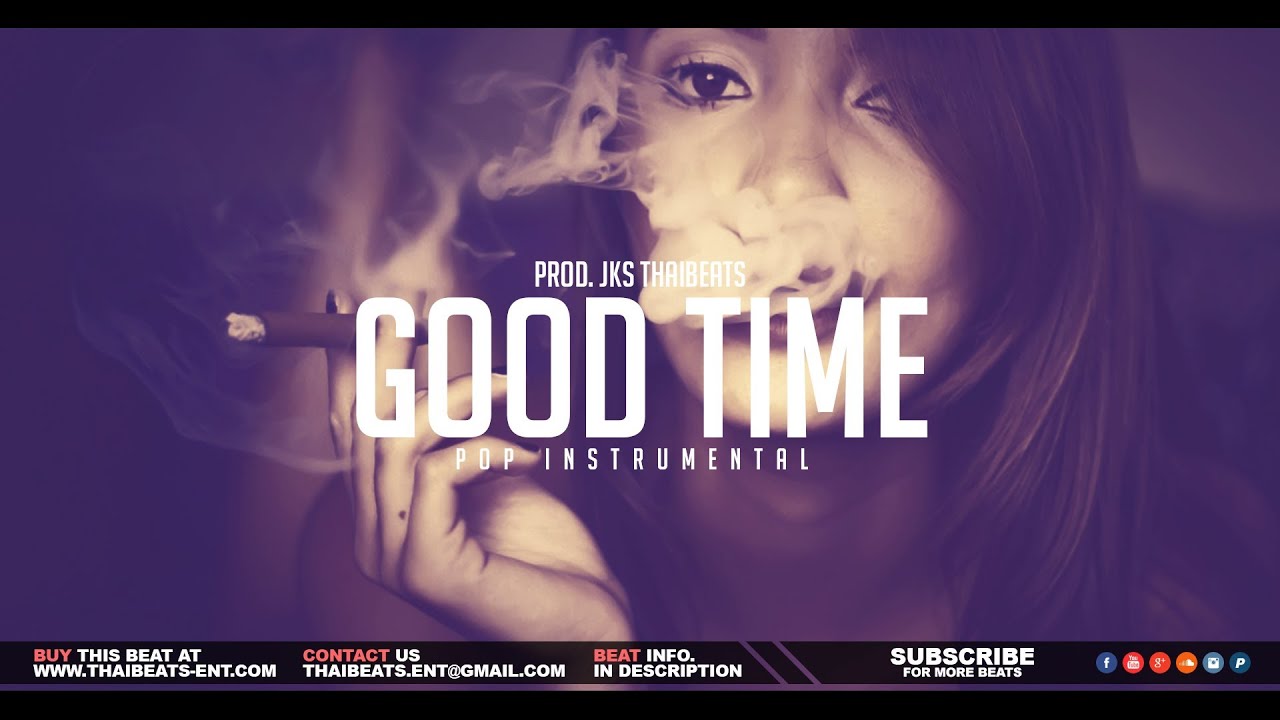 Good Time - Pop R&B Beat Instrumental