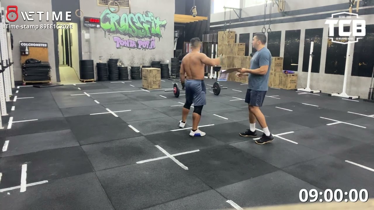 TCB 4all - 26.4 - elite masc - Gean do Amaral Vianna