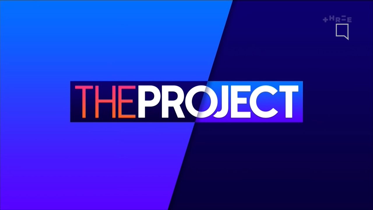 Three: The Project NZ - New Graphics Montage [18th July 2022]