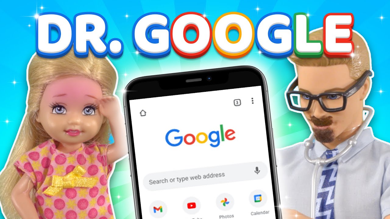 Barbie - Dr. Google | Ep 341