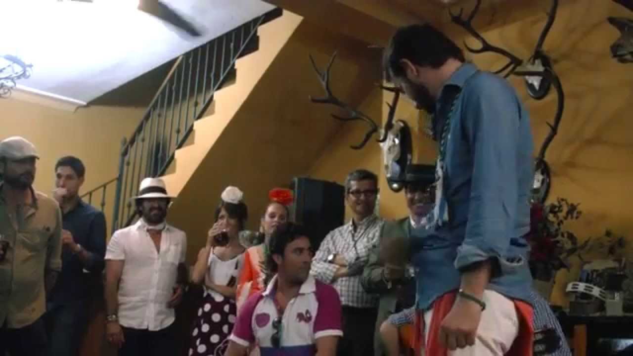 Sevillanas rocieras : Alex Ortiz
