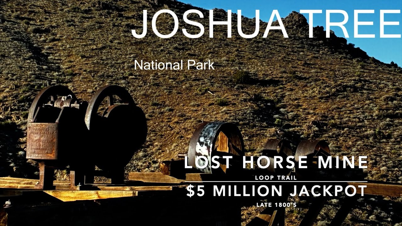 Horse Thieves to Gold Rushes, I Hiked The 