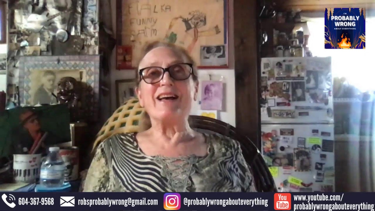 InnerViews#770  Nancy Sue Pearlman