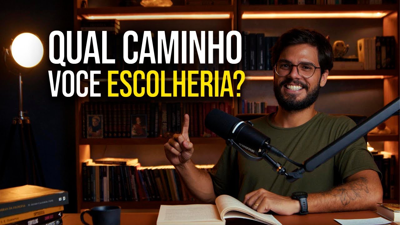 A ESCOLHA QUE FEZ DE HÉRCULES UM HERÓI