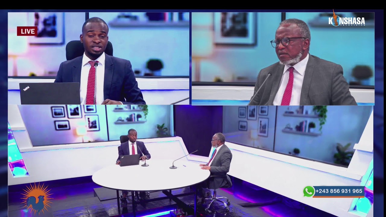 DES NOUVELLES FRAPPES DE DRONES A GOMA, BAHATI S'EXCUSE MAIS L'UNION SACREE REJETTE, MAPON SAISIE?