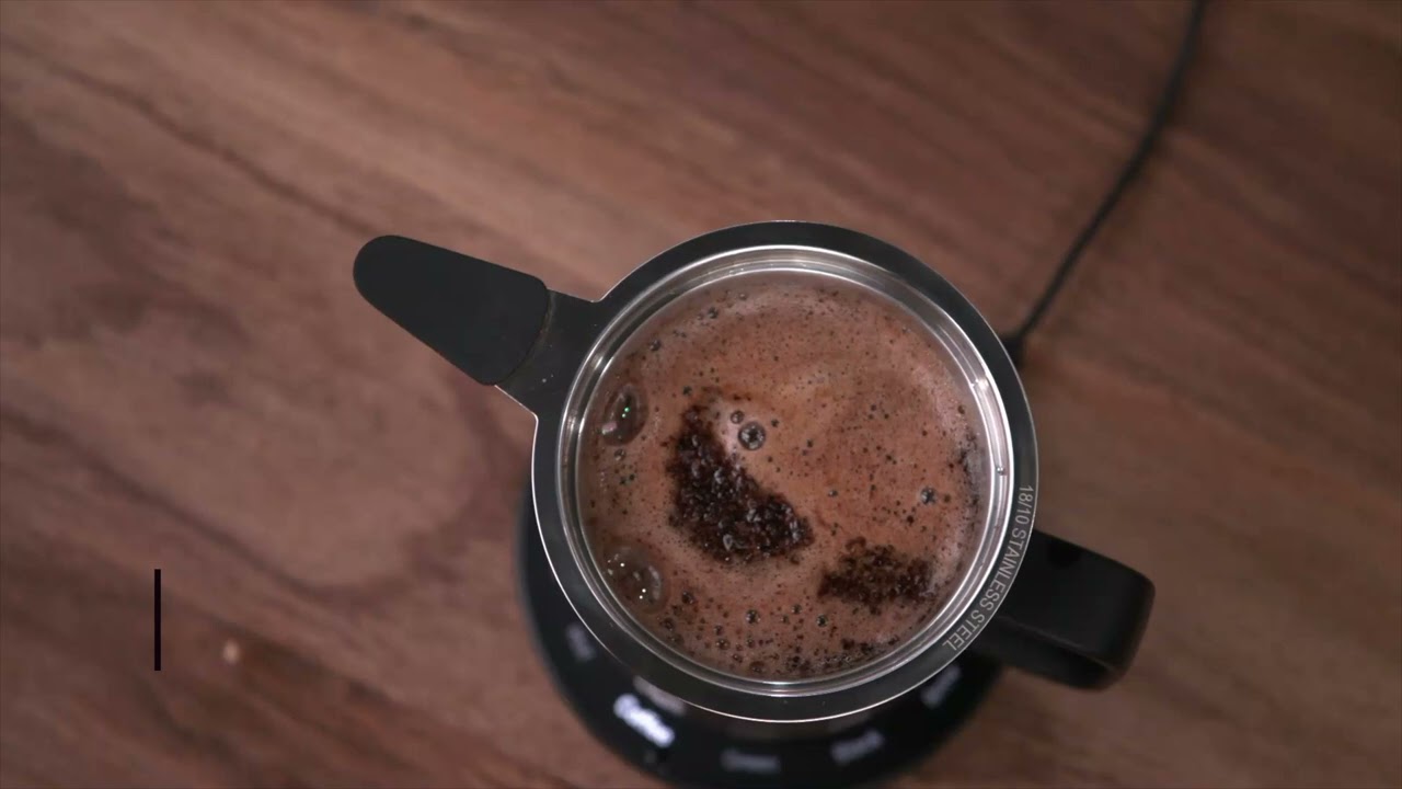 NuWave Smart Mug - Lifestyle Demo