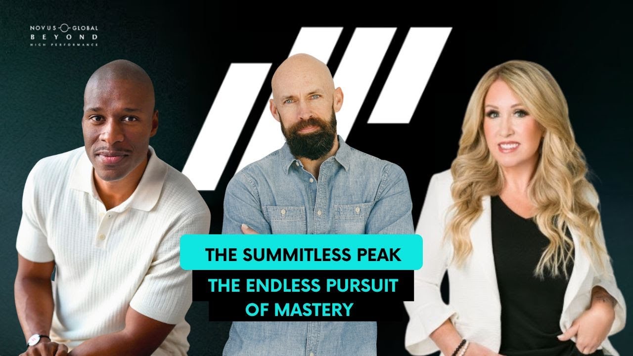 The Summitless Peak: The Endless Pursuit of Mastery