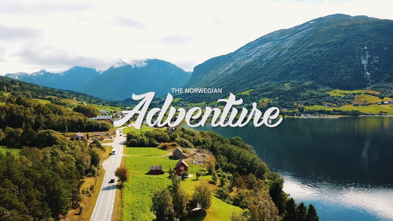 STRYN TO ODDA | THE NORWEGIAN ADVENTURE DAY 2