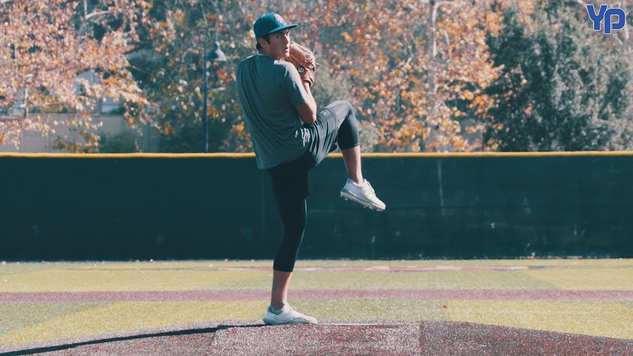 2021 LHP Gage Jump (UCLA Commit)