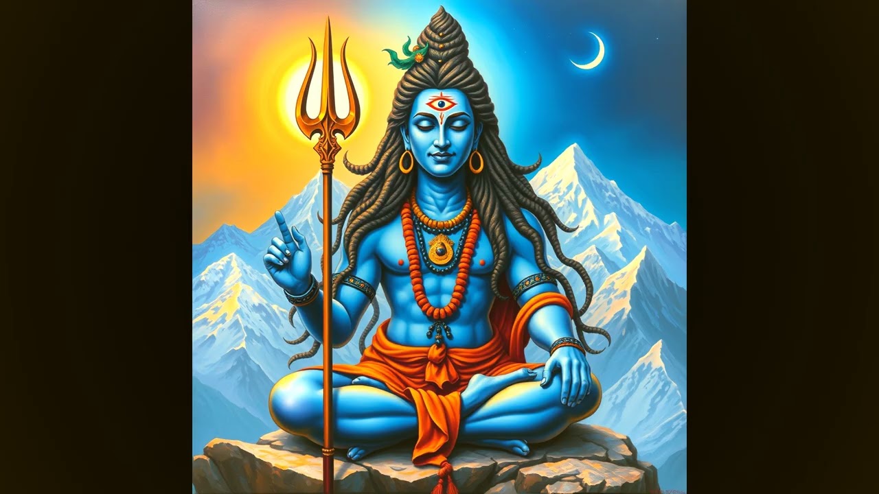 ॐ नमः शिवाय | 1 Hour Meditation | शिव