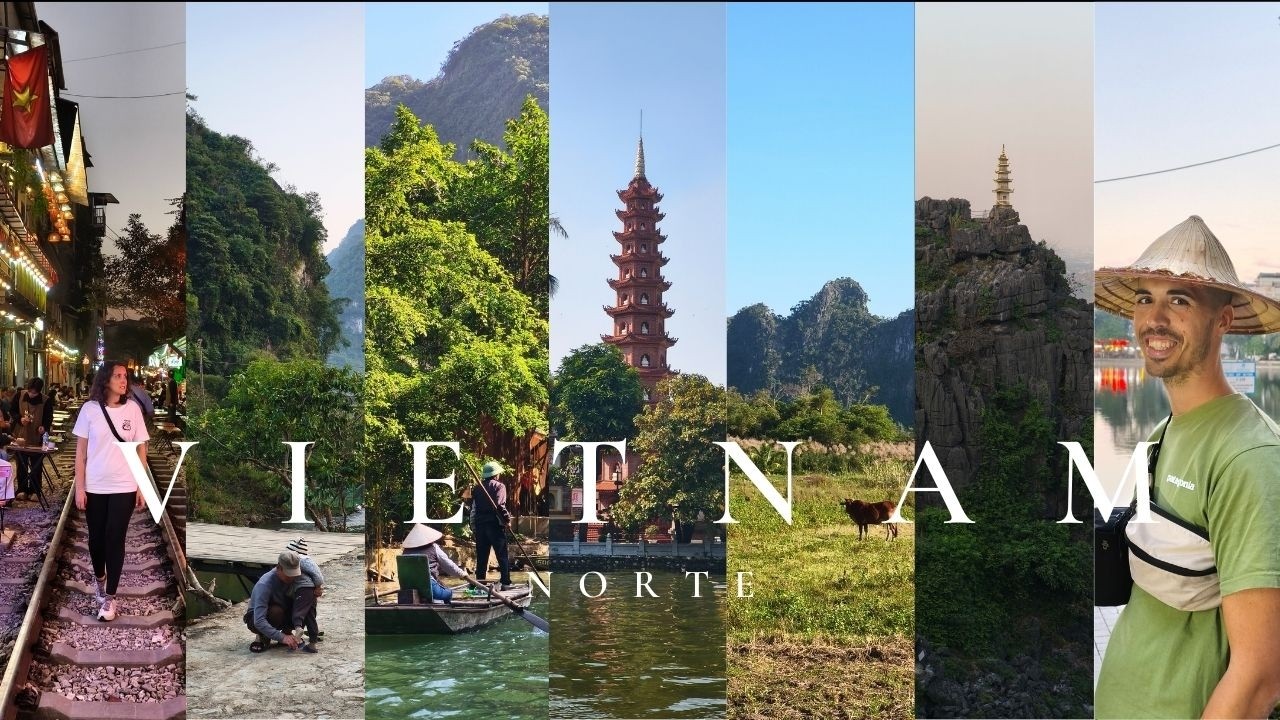 EPISODIO 9: VIETNAM NORTE |HISTORIA Y VIDA RURAL|